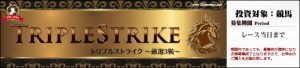 First_ファースト-有料情報-TRIPLESTRIKE