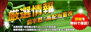 ヒットザマーク-有料情報-高配当重視の厳選情報前半戦